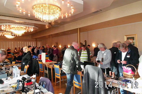 Funkflohmarkt Nortorf